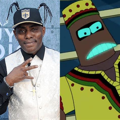 Coolio Recorded A Futurama Appearance Weeks Before His Death