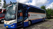 City Tour Jogja Naik Volvo B7R ll Mesin Halus Body Mulus Air Suspensi ...