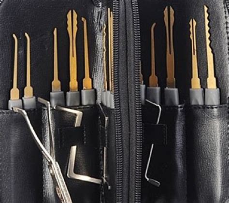 The Best Lock Pick Set How To Choose The Right One For You