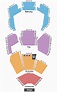 BJCC Concert Hall Seating Chart & Maps - Birmingham