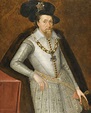 Robert Cecil, 1st Earl of Salisbury. John de Critz