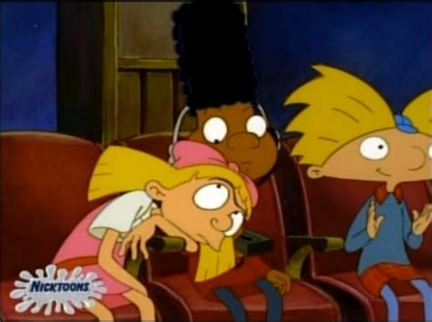 Hey Arnold Reviewed S2 E37 Eugene Goes Bad Whats Opera Arnold