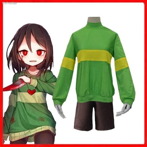 Undertale Undertale Cosplay Costume Frisk Frisk Cos Clothing Cos Anime