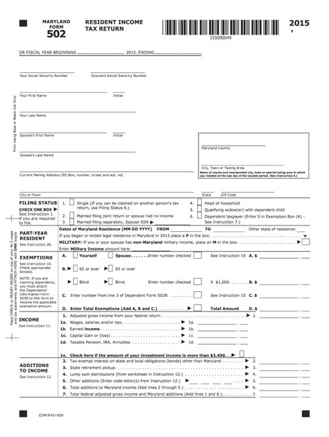 Application For Electricity Rebate Form 502