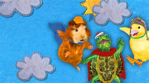 Wonder Pets Wallpapers Wallpaper Cave