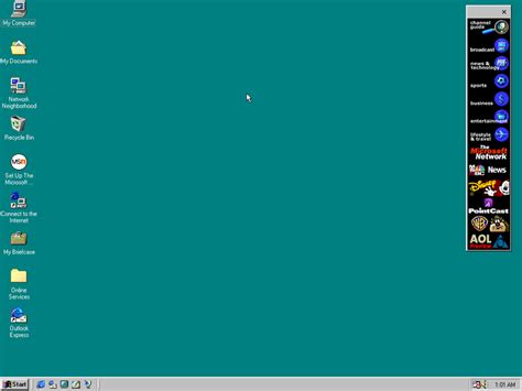 Windows 98 Build 2107 Betawiki