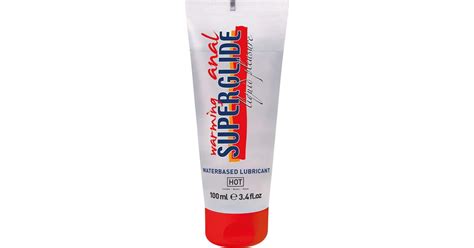 Hot Warming Anal Superglide Lubricant 100ml Bestpricegr