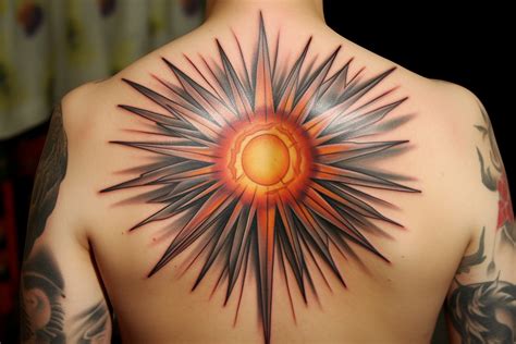 Sun Ray Tattoo Meaning And Symbolism Fully Explained Tattooclue