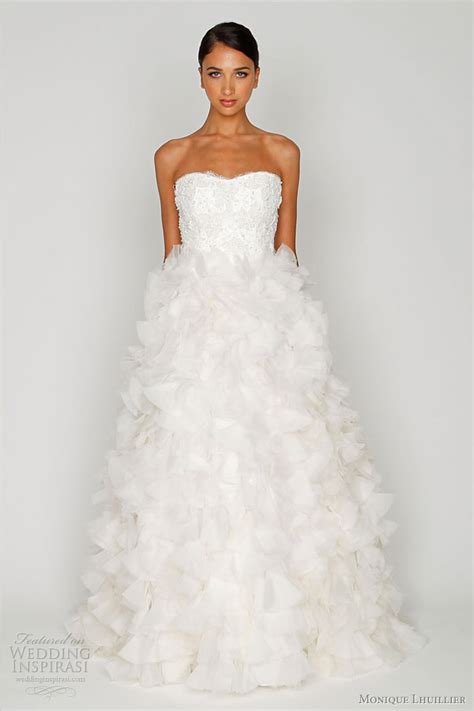 Bliss By Monique Lhuillier 2012 Wedding Dresses Wedding