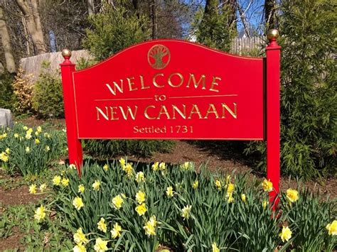 New Canaan Seeks Input On Updating Plan Of Conservation And Development