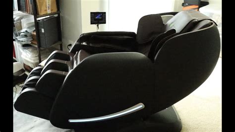 Real Relax Massage Chair Favor Full Body Shiatsu Sl Track