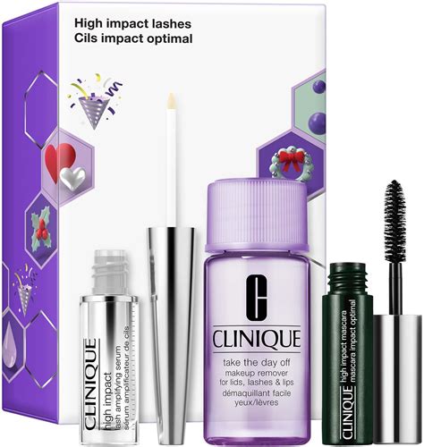 Clinique Lash Serum Set