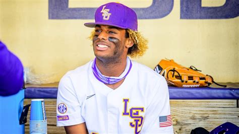 LSU Baseball Players Participating In Summer Leagues TigerBait