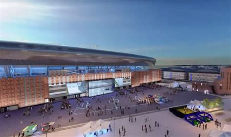 The official instagram page of everton football club. Everton New Stadium : New Everton Stadium Ipw - Everton ...