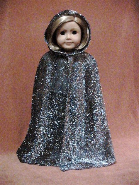 It's the cloak that makes harry potter invisible. Harry Potter's Invisibility Cloak | Etsy | American girl ...