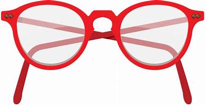 Glasses Clipart Eyeglasses Clip Eye Sunglasses Round