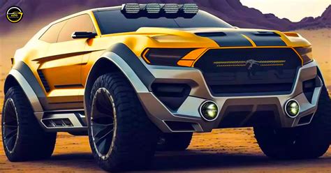 2026 Ford Mustang Raptor R Suv All Terrain Muscle Car Would Probably