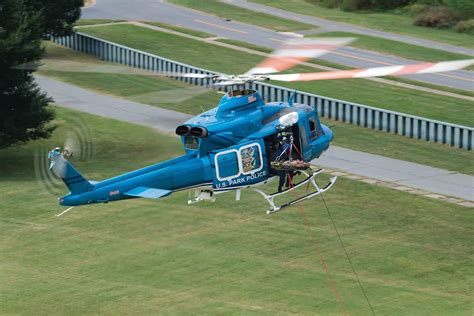 Bell 412 A Public Safety And Energy Helicopter Reliable In The Extreme