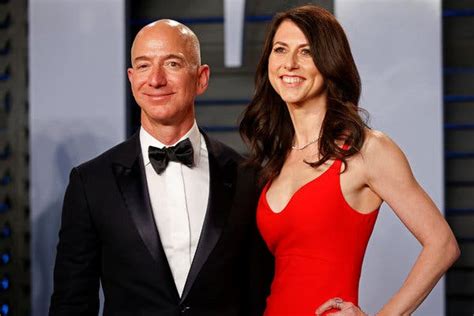 why jeff bezos divorce should worry amazon investors the new york times