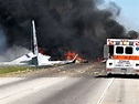 At least 5 dead after military plane crash in Savannah, Georgia - ABC News
