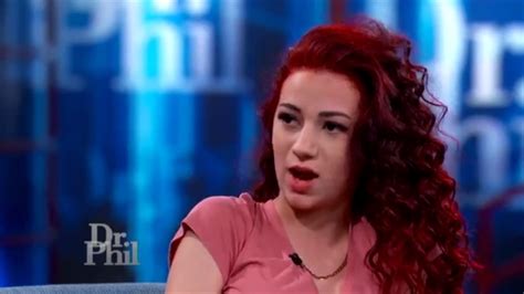 Cash Me Outside Teen Danielle Returns To Dr Phil You Were Nothin