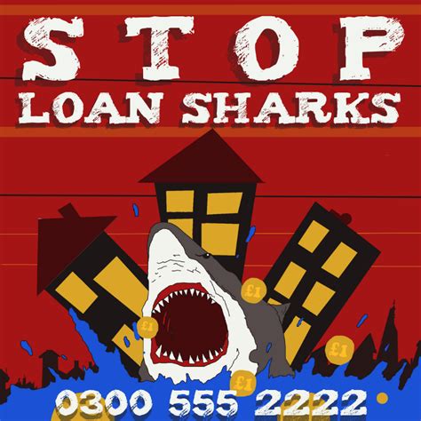Stop Loan Sharks And Halton Awareness Mako Create