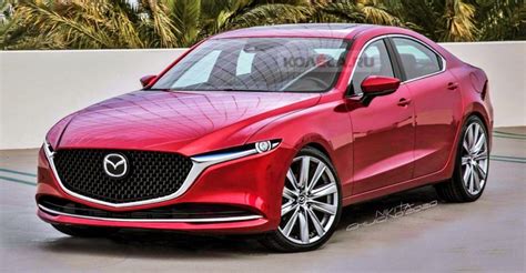 All New 2023 Mazda 6 Concept Price Release Date Car Reviews
