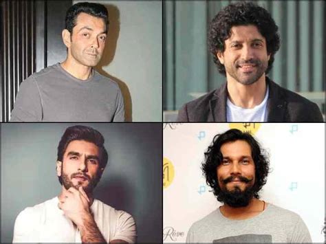 Know About The Education Randeep Hoodabobby Deol Ranveer Singh Farhan Akhtar Bollywood