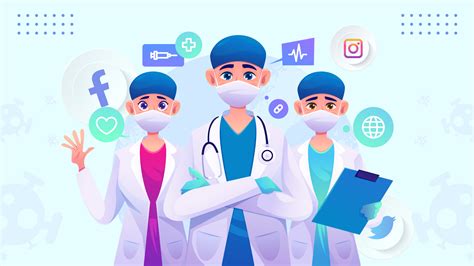 Social Media Marketing Strategy For Doctors Health Professionals