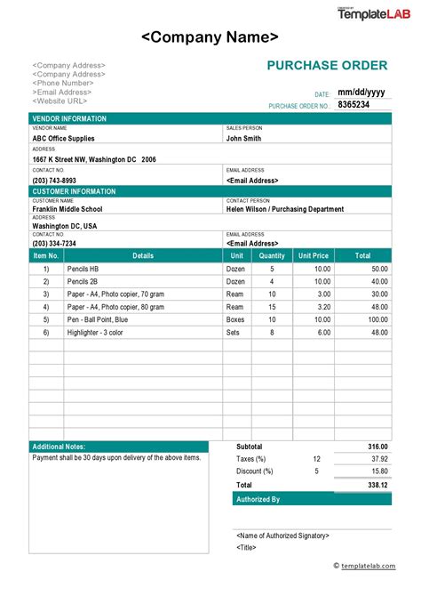 Purchase Order Report Template Purchase Request Form Templates Vrogue