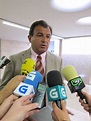 El exconselleiro Javier Guerra y otros militantes descontentos del PP ...