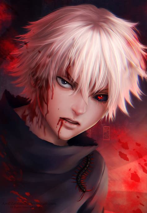 Previously, he was a student who studied japanese literature at kamii university, living a relatively normal life. Kaneki Ken - Tokyo Ghoul - Mobile Wallpaper #1775141 ...