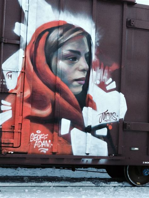 Pin By Jerry B On Awesome Rail Car Murals Murals Street Art