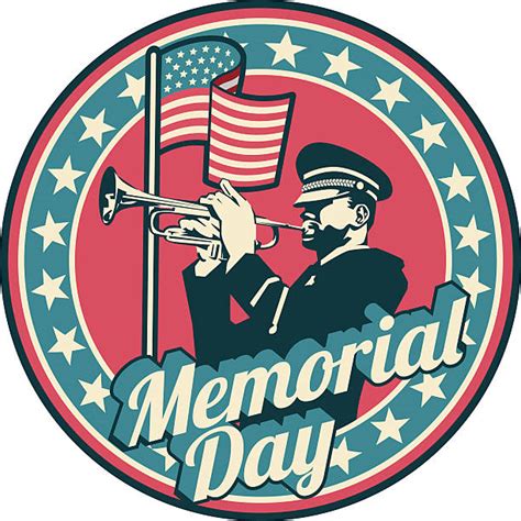 Royalty Free Memorial Day Clip Art Vector Images And Illustrations Istock