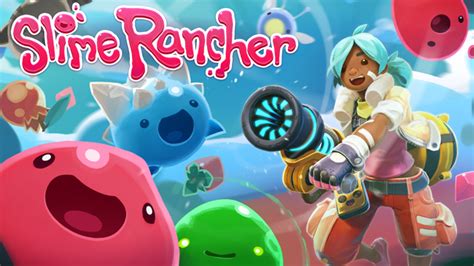 Slime Rancher All Slimes Where To Find Their Diets And Abilities