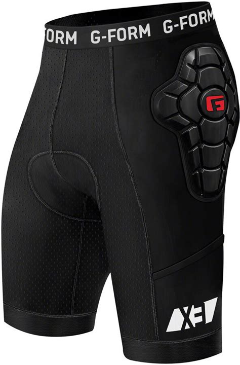 G Form Pro X3 Bike Short Liner Southern California Bike Shop Jax Bicycle Center