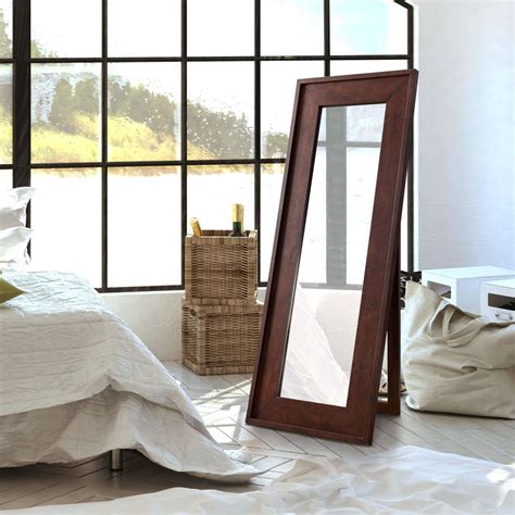 For a feeling of space, try a large, full length or. Some Of The Best Full Length Bedroom Mirrors 2019