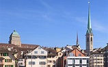 Übersicht renommierter Universitäten in der Schweiz | acadoo®