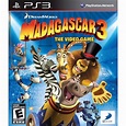 Madagascar 3: The Video Game - Playstation 3 - Walmart.com