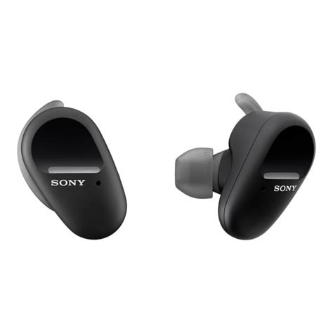 Sony Wf Sp800n Truly Wireless Noise Cancelling Headphones For Sports