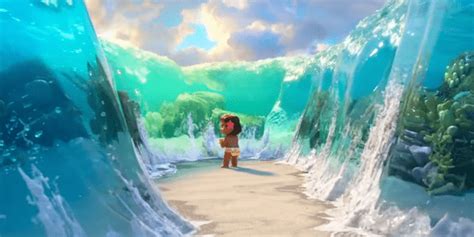 Moana And The Calling Of Vocation Spoilers The Wine Dark Sea