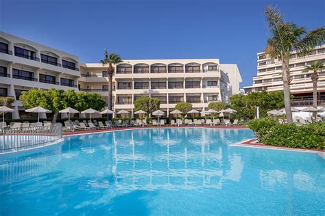 Sol By Meliá Cosmopolitan Resort Rhodes Greece Zeus Hotels