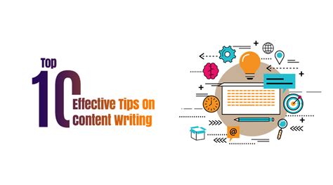 Complete Guide Top 10 Effective Tips On Content Writing
