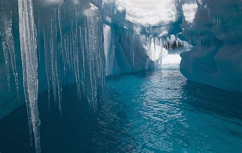 Inside The Most Amazing Ice Caves These Views Are Unreal