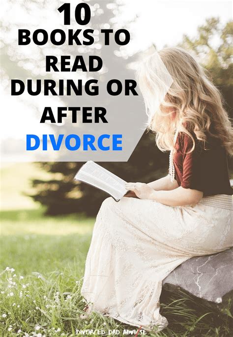 10 Books To Read During or After Divorce | Divorce books, Books to read