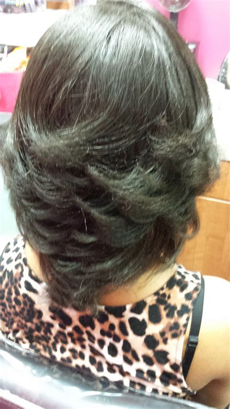 Amazingly satisfying silk press on natural hair thank you for watching this video!it would mean a lot if you like and. Silk Press On Natural Hair | LaToya Jones
