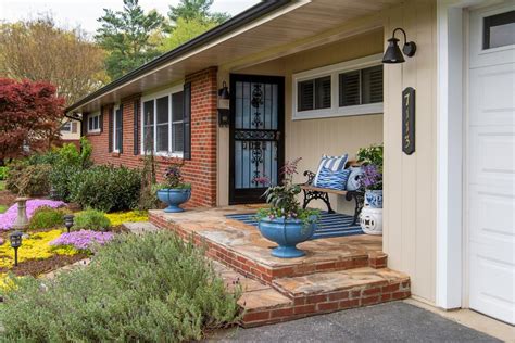 Easy Front Porch Updates To Boost Your Curb Appeal Hgtv