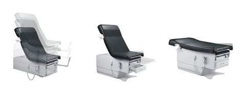 Electric Gynecology Chair Patient Examination Couch Medical Exam Table