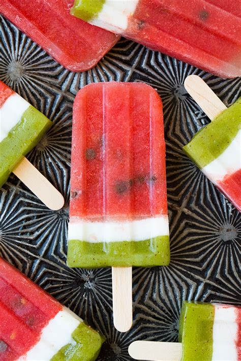 Watermelon Popsicles Cooking Classy Bloglovin