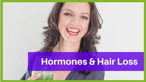 Hair loss — whether baldness or noticeably thinning hair — can occur for a number of different reasons. Can Hormones Cause Hair Loss? - YouTube